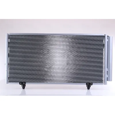 Kondenzator, klima-uređaj NISSENS NIS 940091 IC-B2B036