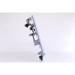 Kondenzator, klima-uređaj NISSENS NIS 940091 IC-B2B036