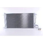 Kondenzator, klima-uređaj NISSENS NIS 940093 IC-B3B14E