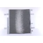 Kondenzator, klima-uređaj NISSENS NIS 940094 IC-B3B14F