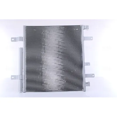 Kondenzator, klima-uređaj NISSENS NIS 940094 IC-B3B14F