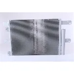 Kondenzator, klima-uređaj NISSENS NIS 940096 IC-BDC1D7