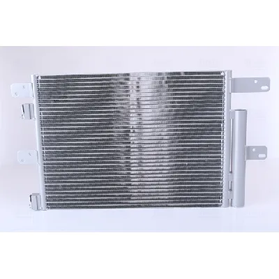 Kondenzator, klima-uređaj NISSENS NIS 940096 IC-BDC1D7