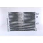 Kondenzator, klima-uređaj NISSENS NIS 940096 IC-BDC1D7