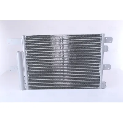 Kondenzator, klima-uređaj NISSENS NIS 940096 IC-BDC1D7