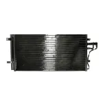 Kondenzator, klima-uređaj NISSENS NIS 940099 IC-B3B153