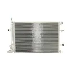 Kondenzator, klima-uređaj NISSENS NIS 940103 IC-B8BEED