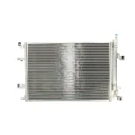 Kondenzator, klima-uređaj NISSENS NIS 940103 IC-B8BEED