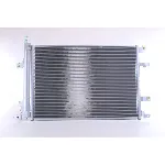 Kondenzator, klima-uređaj NISSENS NIS 940103 IC-B8BEED