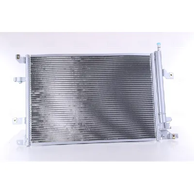 Kondenzator, klima-uređaj NISSENS NIS 940103 IC-B8BEED