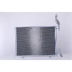 Kondenzator, klima-uređaj NISSENS NIS 940107 IC-BBD28F