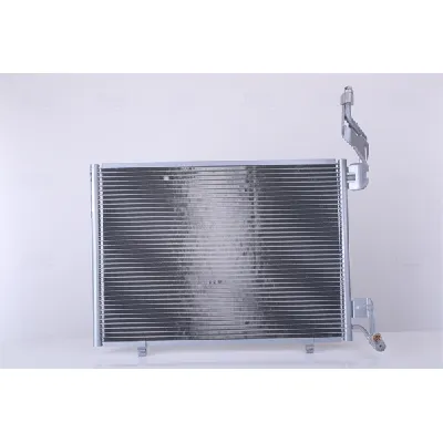 Kondenzator, klima-uređaj NISSENS NIS 940107 IC-BBD28F