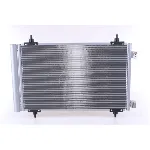 Kondenzator, klima-uređaj NISSENS NIS 940111 IC-B7829D