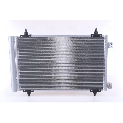 Kondenzator, klima-uređaj NISSENS NIS 940111 IC-B7829D