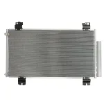 Kondenzator, klima-uređaj NISSENS NIS 940113 IC-BAE2FD