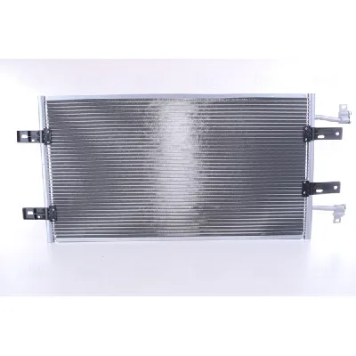 Kondenzator, klima-uređaj NISSENS NIS 940119 IC-BDC1F1