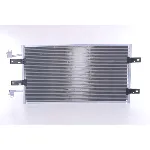 Kondenzator, klima-uređaj NISSENS NIS 940119 IC-BDC1F1