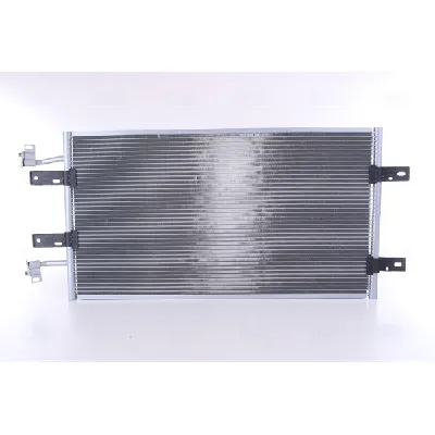 Kondenzator, klima-uređaj NISSENS NIS 940119 IC-BDC1F1