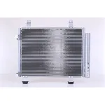 Kondenzator, klima-uređaj NISSENS NIS 940122 IC-B8BEF3