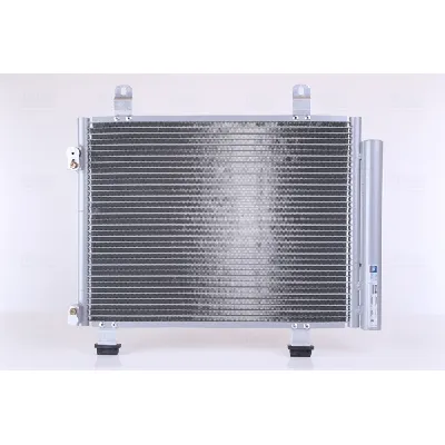 Kondenzator, klima-uređaj NISSENS NIS 940122 IC-B8BEF3