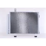 Kondenzator, klima-uređaj NISSENS NIS 940122 IC-B8BEF3