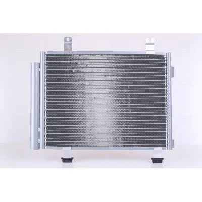 Kondenzator, klima-uređaj NISSENS NIS 940122 IC-B8BEF3