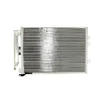 Kondenzator, klima-uređaj NISSENS NIS 940125 IC-BDC1FA