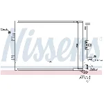 Kondenzator, klima-uređaj NISSENS NIS 940125 IC-BDC1FA
