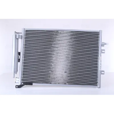 Kondenzator, klima-uređaj NISSENS NIS 940125 IC-BDC1FA