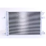 Kondenzator, klima-uređaj NISSENS NIS 940134 IC-BDC1F4