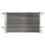 Kondenzator, klima-uređaj NISSENS NIS 940135 IC-BDC1F2