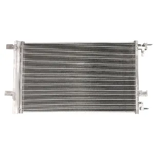 Kondenzator, klima-uređaj NISSENS NIS 940135 IC-BDC1F2