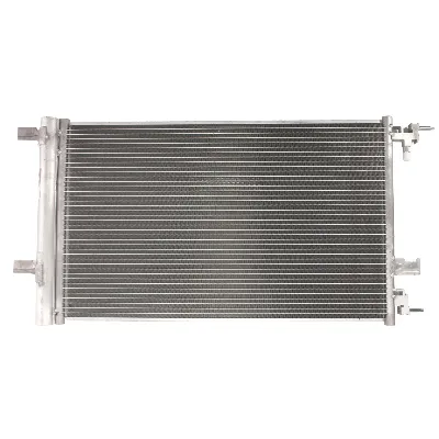 Kondenzator, klima-uređaj NISSENS NIS 940135 IC-BDC1F2