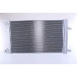 Kondenzator, klima-uređaj NISSENS NIS 940135 IC-BDC1F2