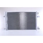 Kondenzator, klima-uređaj NISSENS NIS 940135 IC-BDC1F2