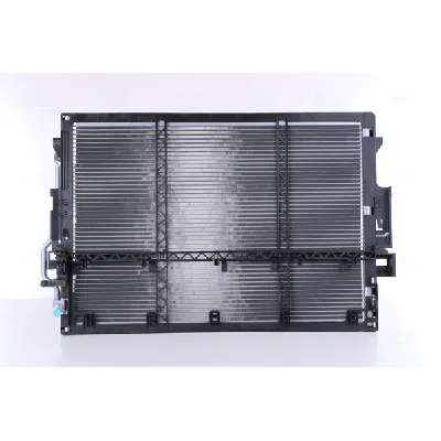 Kondenzator, klima-uređaj NISSENS NIS 940137 IC-BDC1EC