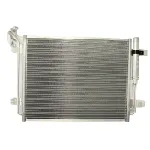 Kondenzator, klima-uređaj NISSENS NIS 940138 IC-B8BEF6