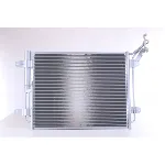 Kondenzator, klima-uređaj NISSENS NIS 940138 IC-B8BEF6