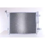 Kondenzator, klima-uređaj NISSENS NIS 940138 IC-B8BEF6