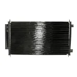 Kondenzator, klima-uređaj NISSENS NIS 940140 IC-B8BEF8