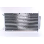 Kondenzator, klima-uređaj NISSENS NIS 940140 IC-B8BEF8