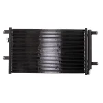 Kondenzator, klima-uređaj NISSENS NIS 940141 IC-B8BEF9