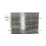 Kondenzator, klima-uređaj NISSENS NIS 940144 IC-BDC1DC