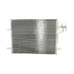 Kondenzator, klima-uređaj NISSENS NIS 940144 IC-BDC1DC