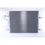 Kondenzator, klima-uređaj NISSENS NIS 940144 IC-BDC1DC