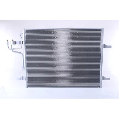 Kondenzator, klima-uređaj NISSENS NIS 940144 IC-BDC1DC