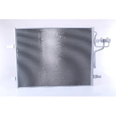 Kondenzator, klima-uređaj NISSENS NIS 940144 IC-BDC1DC