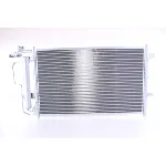 Kondenzator, klima-uređaj NISSENS NIS 940149 IC-B8BEFE