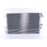 Kondenzator, klima-uređaj NISSENS NIS 940151 IC-BAE2FB