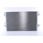 Kondenzator, klima-uređaj NISSENS NIS 940153 IC-BDC1FD